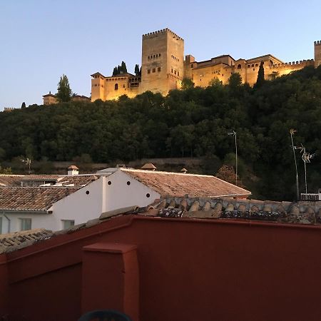 Apartamentos Mirador Alhambra Granada Exterior photo