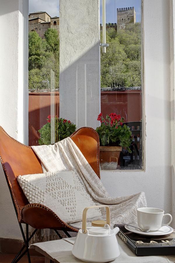 Apartamentos Mirador Alhambra Granada Exterior photo